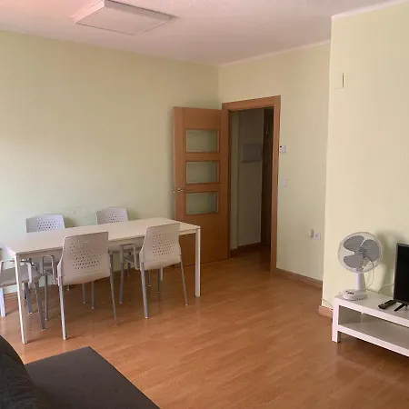 Apartment La Terracita Sierra De Bejar